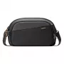 Kabeļu soma Inateck AB03010 — organizatora maciņš 27 × 15,8 × 11 cm, melna