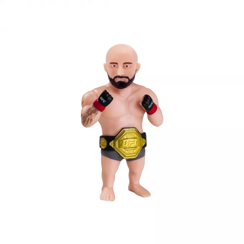 UFC OCTAGON FIGHTERS S1 KOLEKCIONĒJAMAS CĪŅAS - 8 PACK DELUXE BOX