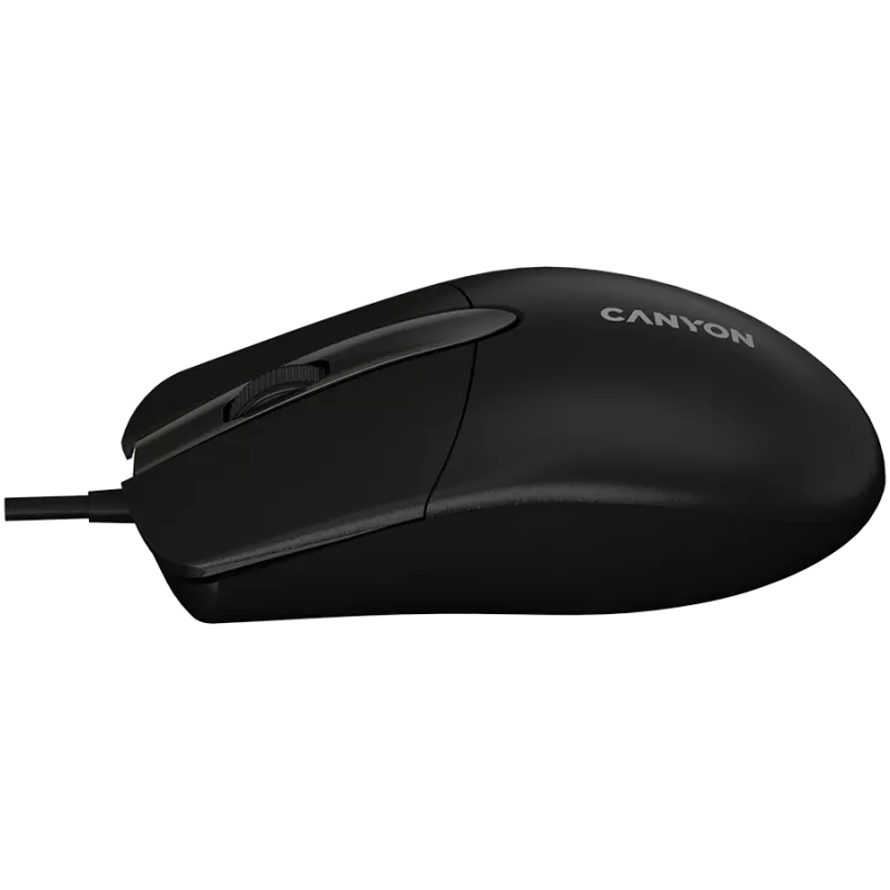 CANYON pele M-5 vadu melna