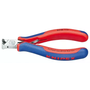 Gala griezējplakanknaibles Knipex 64 02 115