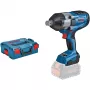 Bosch GDS 18V-1050 H 1750 RPM Melna, Zila, Sarkana