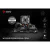 Termopasta SAVIO TG-03 13.5 W/m·K, 2 g — termiskā saskarnes savienojums