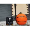 Pārnēsājamais gaisa sūknis TRACER RES-03ML 12V 150 PSI — auto riepu piepūšanas ierīce, 12 V barošana