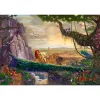 Thomas Kinkade Studios: Disney Dreams Collection - The Lion King, Return to Pride Rock, Puzzle 6000 gabali