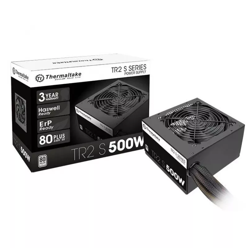 Barošanas bloks Thermaltake TR2 S 500 W