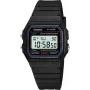 Casio F-91W-1YEF Melns