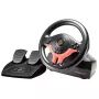 Subsonic Superdrive SV 250-S stūres rats Red Edition