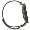 Garmin Venu X1 5.08 cm (2) AMOLED digitālais 448 x 486 pikseļu skārienekrāns Pelēks Wi-Fi GPS (satelīts)