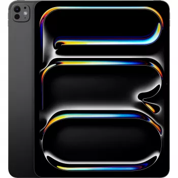 APPLE 33cm 13 collu iPad Pro Wi-Fi 1TB ar standarta stiklu Space Black [Enerģijas klase G] (MDYN4TY/A)