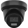 Dome IP drošības kamera Hikvision Pro Series DS-2CD2383G2-LI2U (2.8 mm) Āra 8 MP 3840×2160 Vadu Griesti/Siena Melna