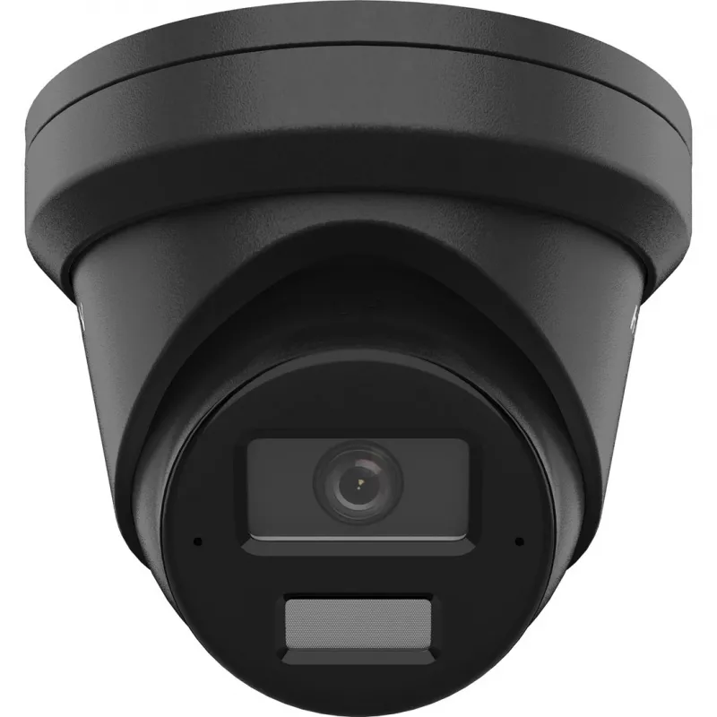 Dome IP drošības kamera Hikvision Pro Series DS-2CD2383G2-LI2U (2.8 mm) Āra 8 MP 3840×2160 Vadu Griesti/Siena Melna