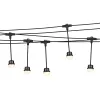 Tracer 46970 Āra gaismas virtene IP65 230V 15 spuldzes 45W