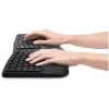 Kensington ProFit Ergo Wireless tastatūra FR, pilna izmēra (100%), vadu un bezvadu, RF bezvadu + USB, AZERTY, melns
