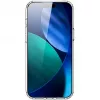 Nevox StyleShell SHOCKFlex - iPhone 17 Pro 6.3 , caurspīdīgs