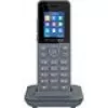 IP tālrunis Grandstream DP725 bezvadu klausule, pelēka, 1.8 collu TFT displejs, 20 līnijas, Li-Ion 1500 mAh