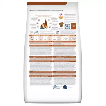 HILL'S PD K/D Kidney + Mobility Chicken - sausā kaķu barība - 3kg