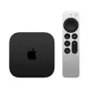 Apple TV 4K melns, sudrabs 4K Ultra HD 64 GB Wi-Fi