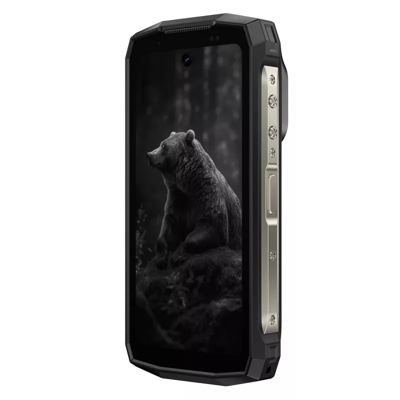 Viedtālrunis UleFone Armor Mini 20 5,5 collas 8 GB RAM 256 GB krātuve Melna