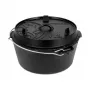 Petromax ft9-t sautēšanas katls 7,5 l melns (FT9-T)