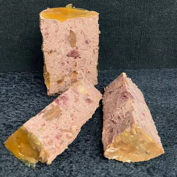 PUPIL Premium All Meat Gold Duck - mitrā suņu barība - 800g