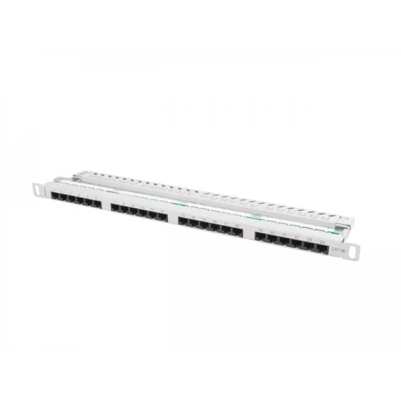 Plāksteru panelis Lanberg PPU5-0024-S
