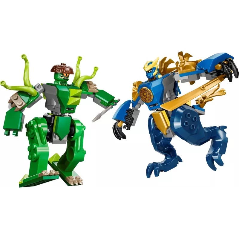 LEGO NINJAGO 71853 Džeja pūķa meha cīņa