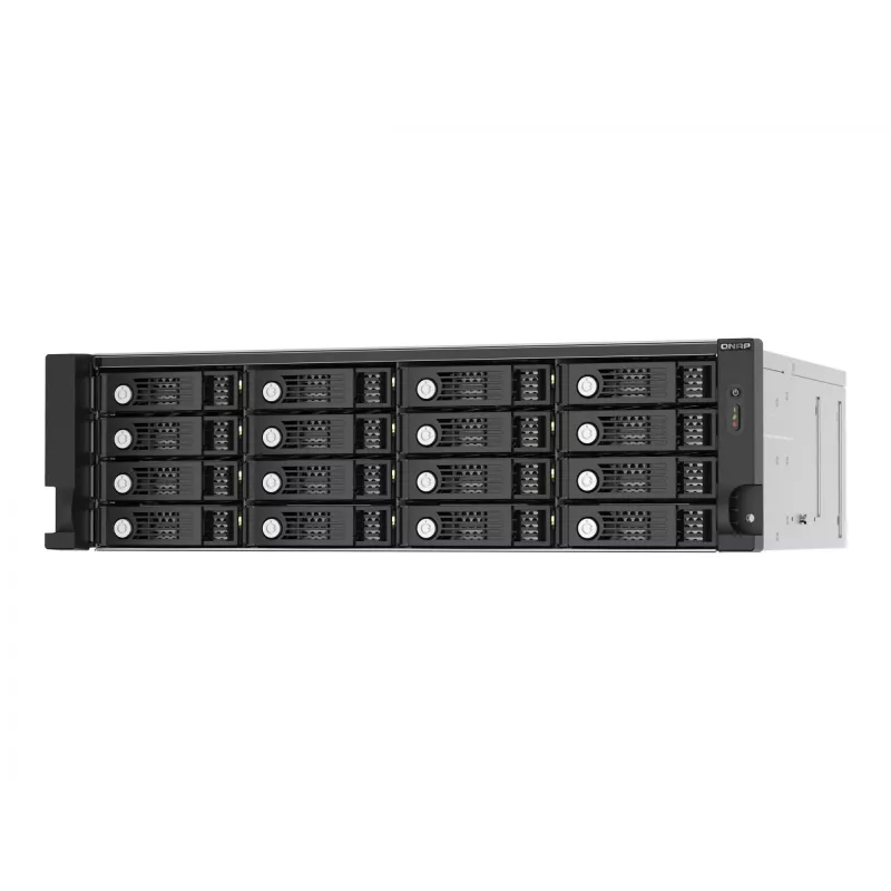 QNAP TL-R1620Sep-RP HDD korpuss melns, pelēks 2.5/3.5 collas