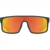 Multi-sport glasses UVEX lgl 51 — full-rim frame, Melns