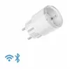 Viedā kontaktligzda Shelly Plug S Gen3 — „Wi‑Fi“ viedā kontaktligzda ar enerģijas uzraudzību, F tips, 110–230 V, 2500 W, balta