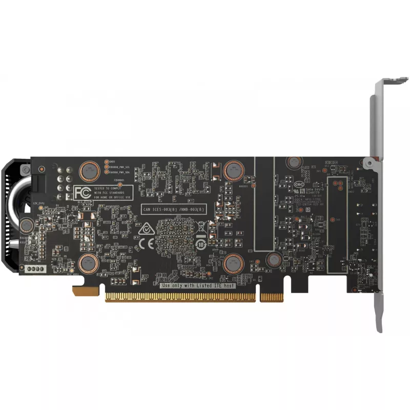 Zotac GAMING GeForce RTX 5060 Low Profile 8 GB GDDR7 grafikas karte