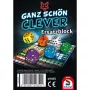 Rezerves punktu skaitīšanas bloks galda spēlei G3 “That's Pretty Clever!” (Ceļojuma izdevums) vecumam no 8 gadiem