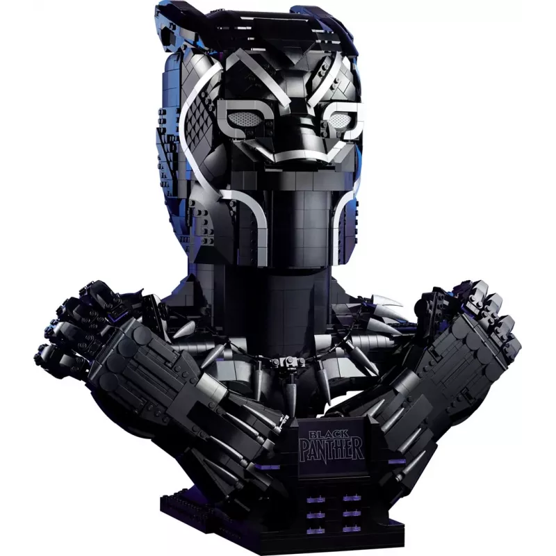 LEGO MARVEL 76215 Melns Panther