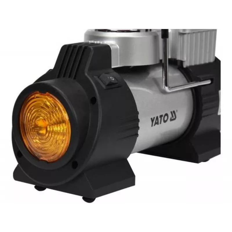 Yato YT-73460 elektriskais gaisa sūknis 10 bar 40 l/min