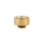 BitsPower Artemis manuālā gaisa atsūcināšanas vārsts, G1/4 collas savienojums, Stardust-Gold