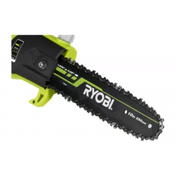 Elektriskais staba zāģis 750W 25cm/eļļas piederumi RYOBI