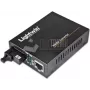 Lightwin Fast Ethernet WDM pārveidotājs 100Base-LX, vienmoda, 20 km multivides pārveidotājs (LWC-10/100-SF-S20-A)