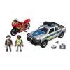 Action/Adventure rotaļu komplekts PLAYMOBIL City Action 71875 vecumam 4-10