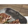 Grill panna BALLARINI 75002-941-0 kvadrātveida pelēka 28 cm