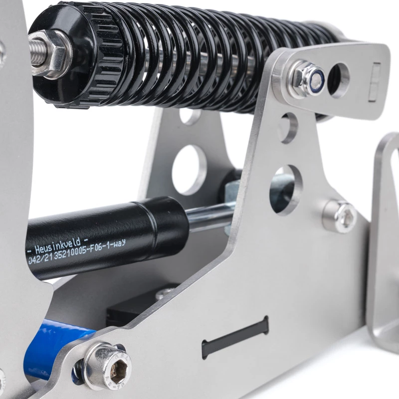 Heusinkveld Sim Pedals Ultimate+ 2 - pedāļu komplekts