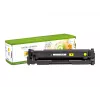 STATIC tonera kasete Saderīga with HP CF412A dzeltena Saderīga 2.300 lapas