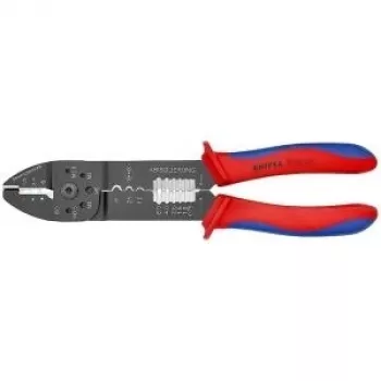 Knipex 97 49 27 Crimpwerkzeug Melns Cable-Crimper (97 49 27)