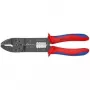 Knipex 97 49 27 Crimpwerkzeug Melns Cable-Crimper (97 49 27)