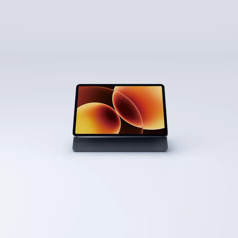 Xiaomi BHR08RWGL planšetdatora futrālis 28,4 cm (11,2 collas) Vāciņš Pelēks