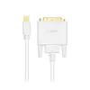 Video kabeļa adapteris LogiLink CV0138 Mini DisplayPort uz DVI 3 m