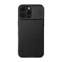 Nillkin CamShield Pro iPhone 16 Pro Case (Melns)