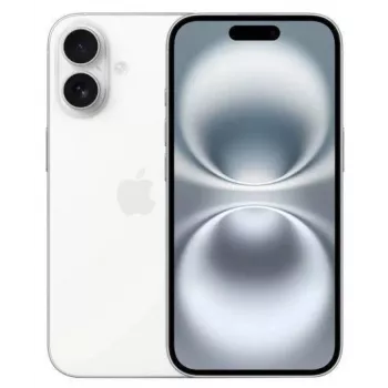Viedtālrunis Apple iPhone 16 Plus 6,7 collu 256 GB Balts