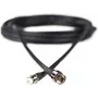 Insys antenas pagarinātāja kabelis 10M SM Cables (10018607)
