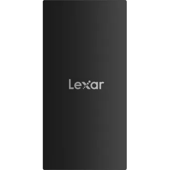 Ārējais cietvielu disks Lexar 2 TB SSD USB Type-C 3.2 Gen 2 LSL300002T-RNBNG
