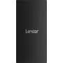 Ārējais cietvielu disks Lexar 2 TB SSD USB Type-C 3.2 Gen 2 LSL300002T-RNBNG