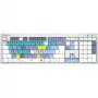 Logickeyboard LKB-RESC-CWMU-UK tastatūra Birojs USB QWERTY angļu